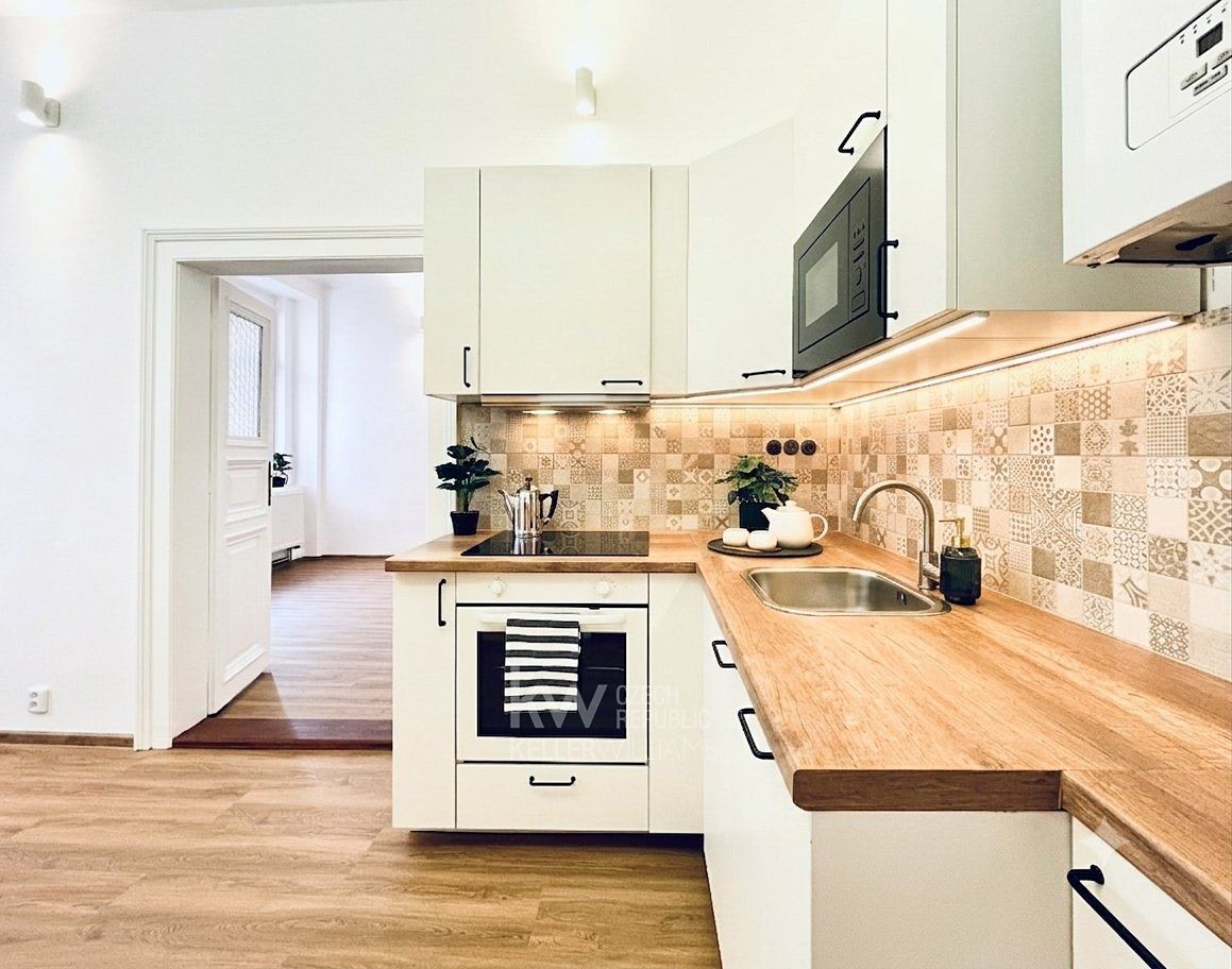 Pronájem bytu 2+1 48 m²