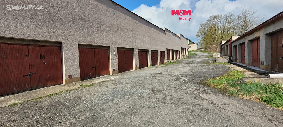 Prodej garáže 18 m², Liberec