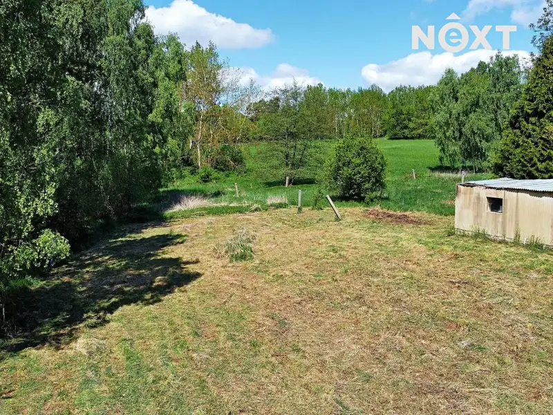 Prodej stavebního pozemku 1264 m², Nové Strašecí – náhled fotky 2