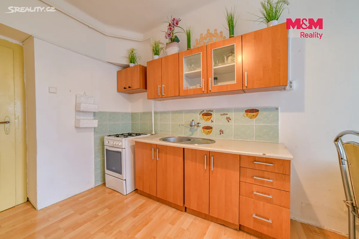 Prodej bytu 1+1 38 m² – pohled 2
