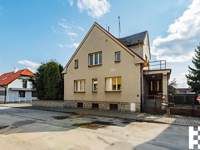 Prodej  rodinného domu 184 m², pozemek 404 m²