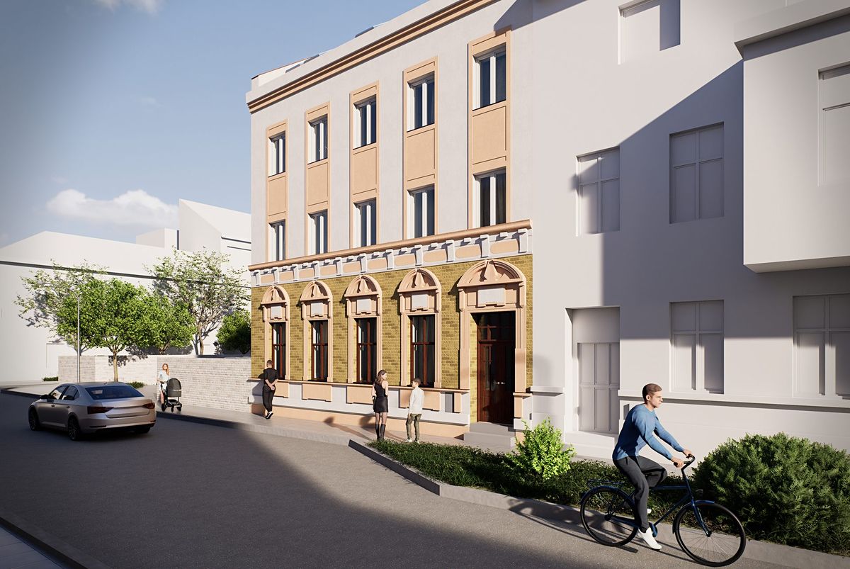 Prodej bytu 2+kk 43 m² – fotografie 2