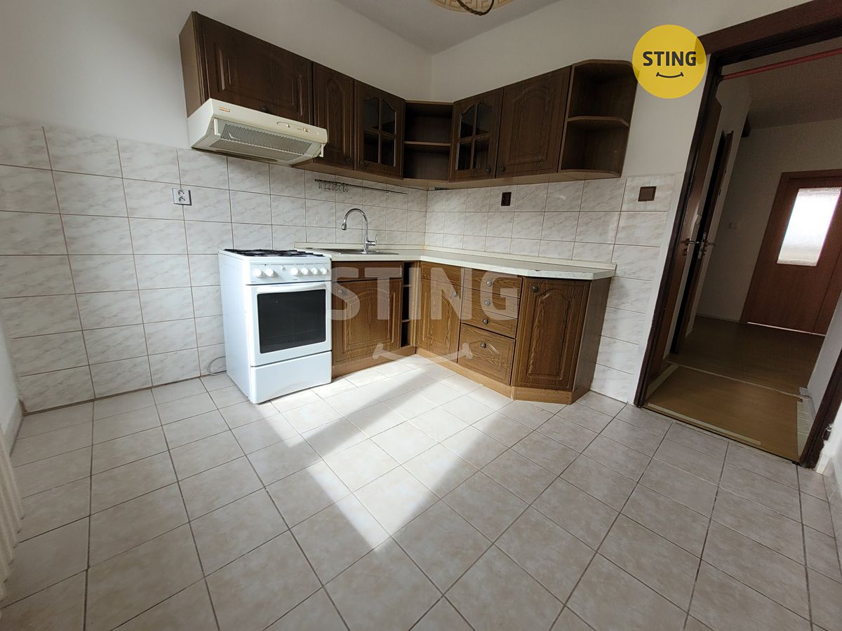 Pronájem bytu 3+1 70 m²