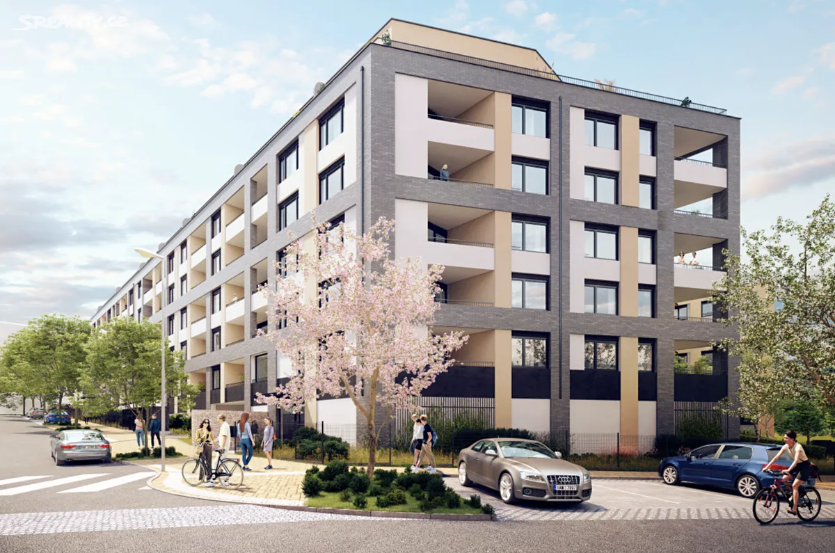Prodej bytu 2+kk 39 m² – další