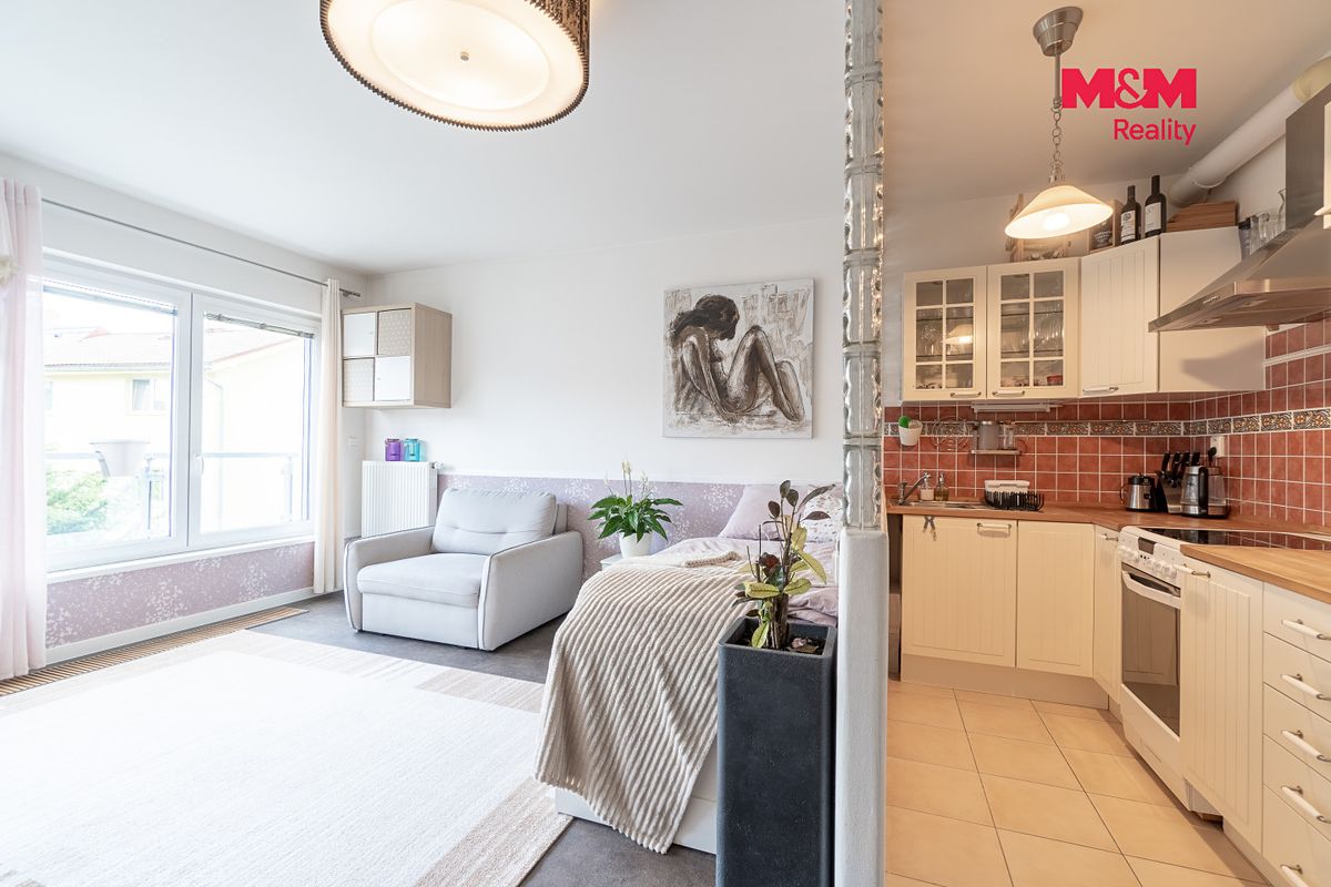 Prodej bytu 2+kk 35 m² – fotografie 3