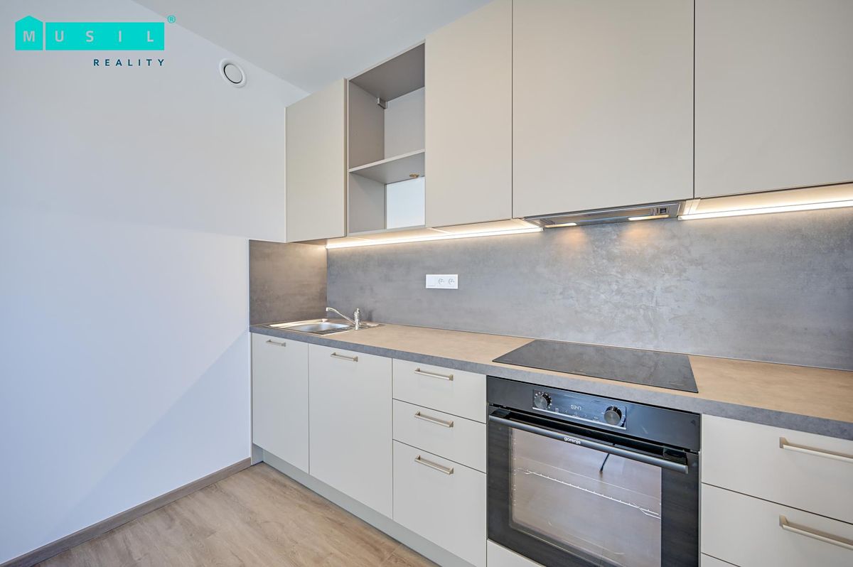 Pronájem bytu 2+kk 55 m²