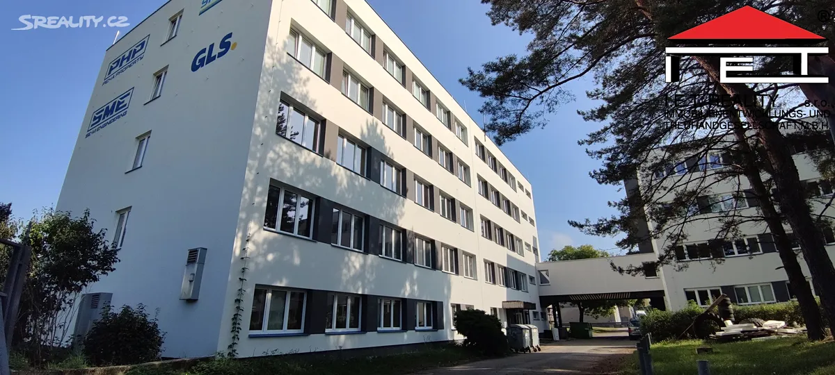 Pronájem kanceláře 140 m² - Widok 2