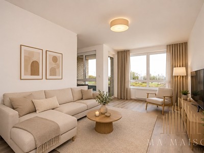 Prodej bytu 2+kk 54 m²