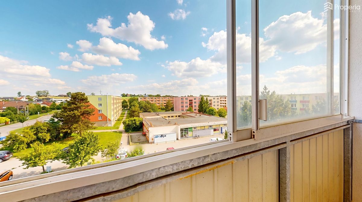 Prodej bytu 3+1 73 m²