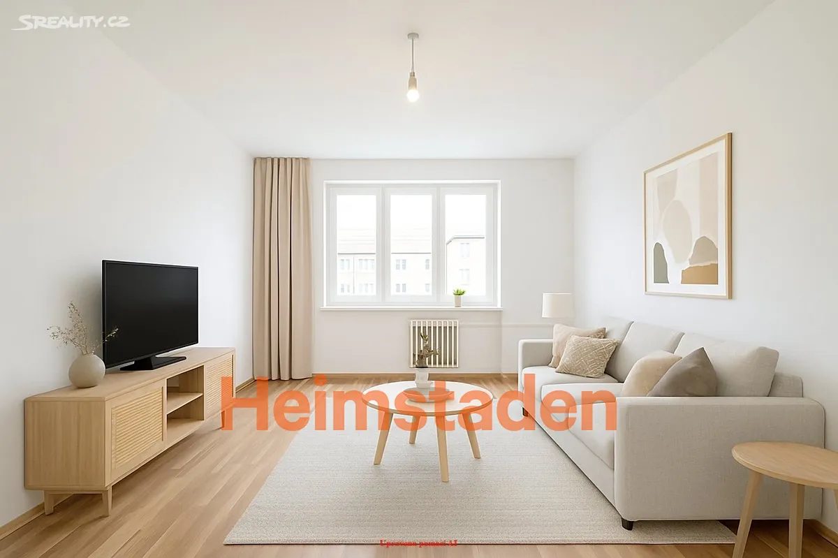 Pronájem bytu 2+1 57 m², Karviná