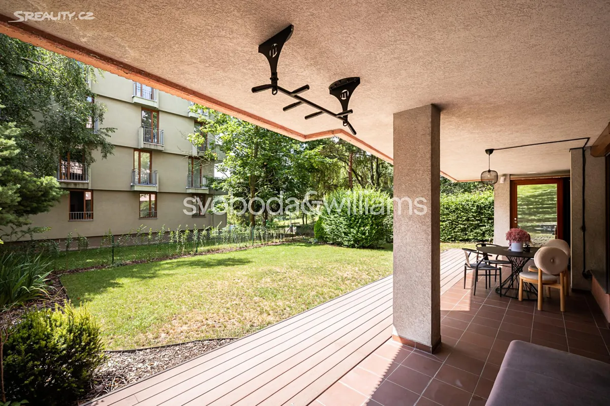 Prodej bytu 3+kk 87 m², Praha