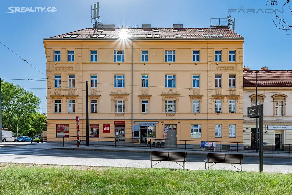 Prodej bytu 1+1 30 m², Praha