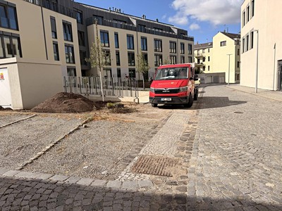 Pronájem specifického typu nemovitosti 8 m²