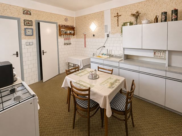 Pronájem bytu 1+1 56 m²