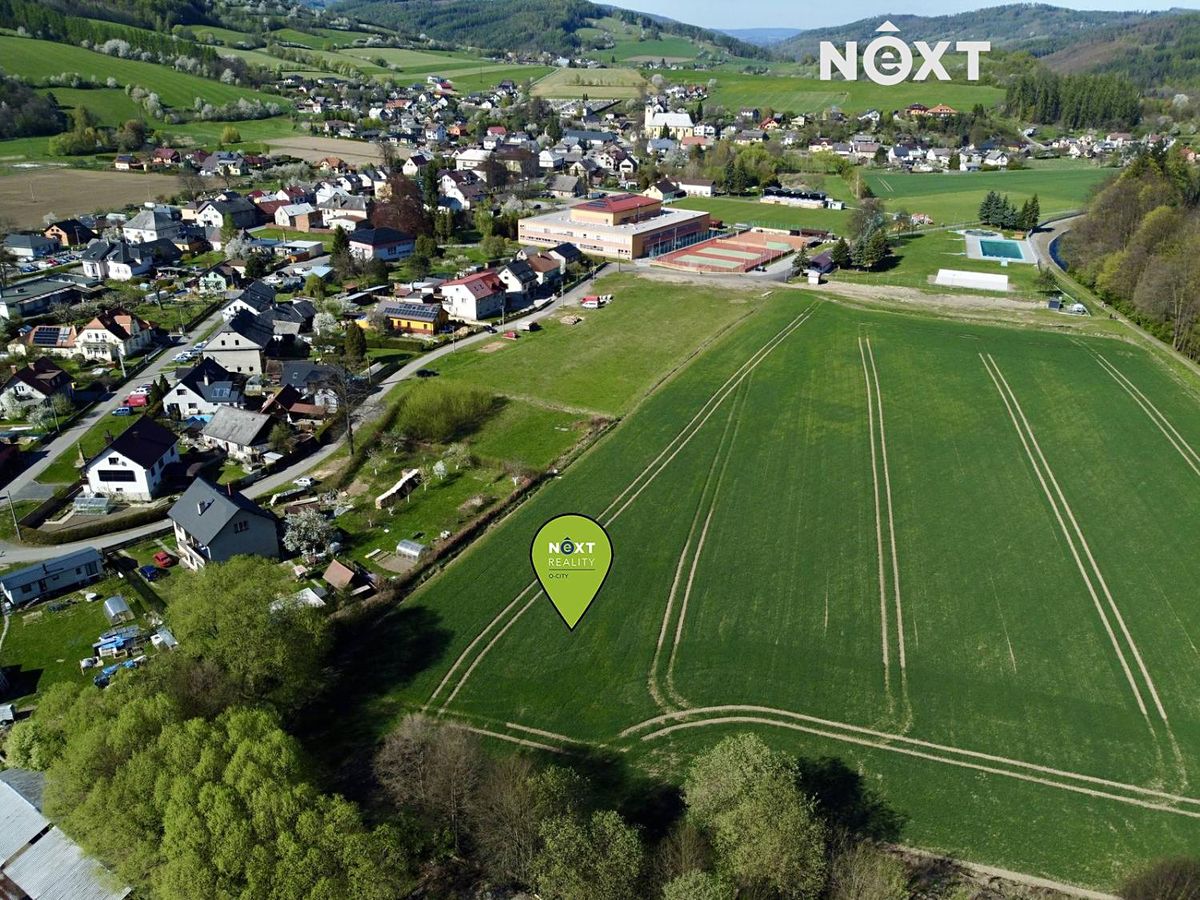 Prodej stavebního pozemku 5000 m² – fotografie 2