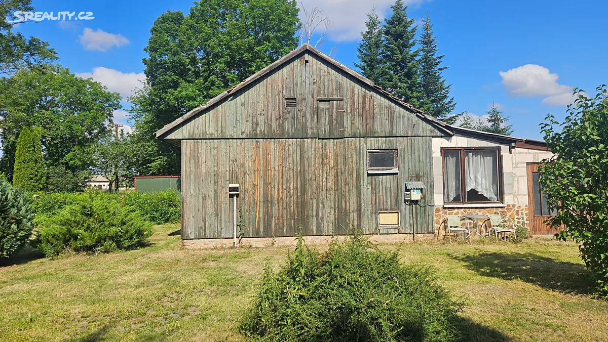Prodej rodinného domu 60 m², pozemek 673 m² – další