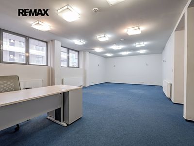 Pronájem obchodního prostoru 125 m²
