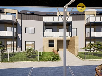 Prodej bytu 3+kk 82 m²