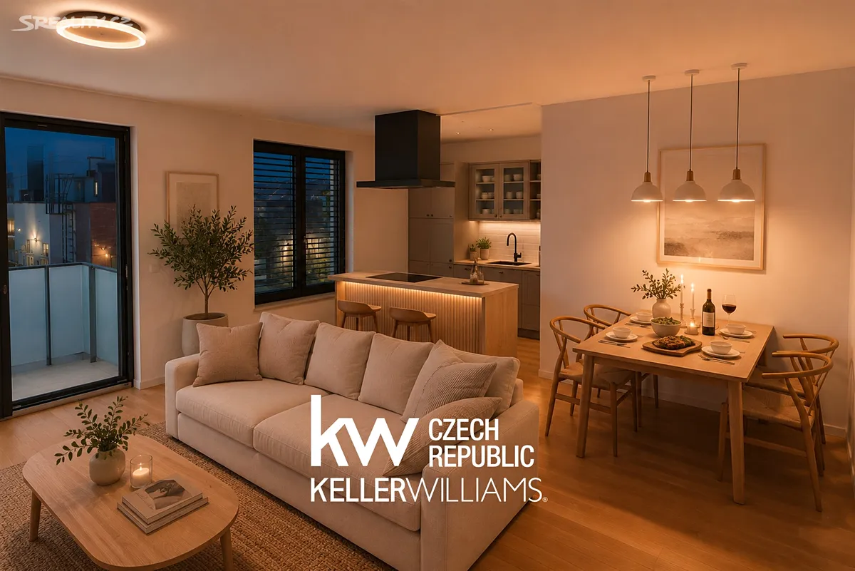 Prodej bytu 2+kk 67 m² – pohled 3