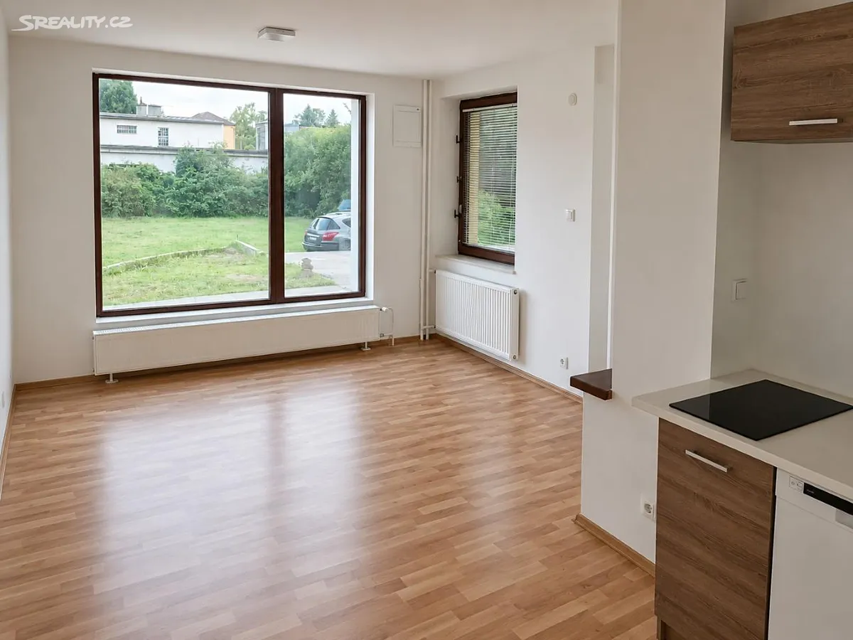 Pronájem bytu 2+kk 45 m², Praha