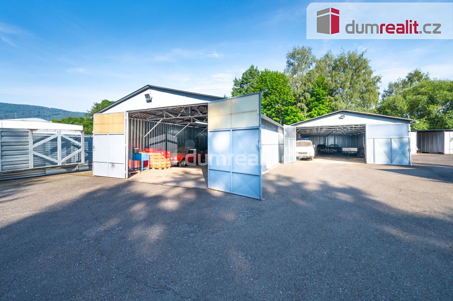 Pronájem skladového prostoru 194 m² – fotografie 4