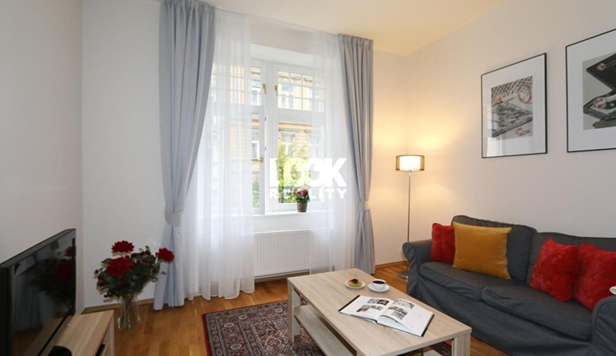 Pronájem bytu 2+kk 48 m²