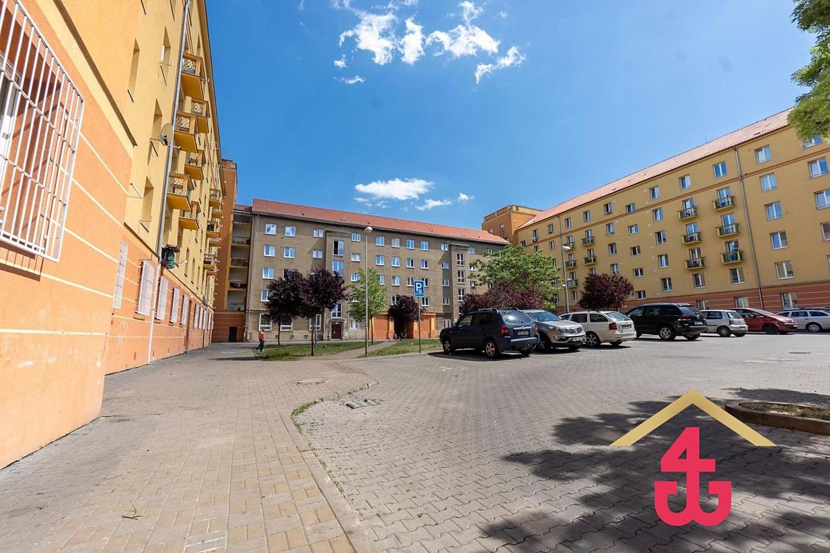 Prodej bytu 3+kk 52 m²