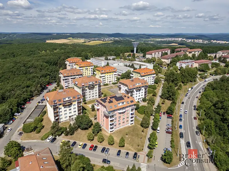 Prodej bytu 4+1 120 m², Brno – náhled fotky 1