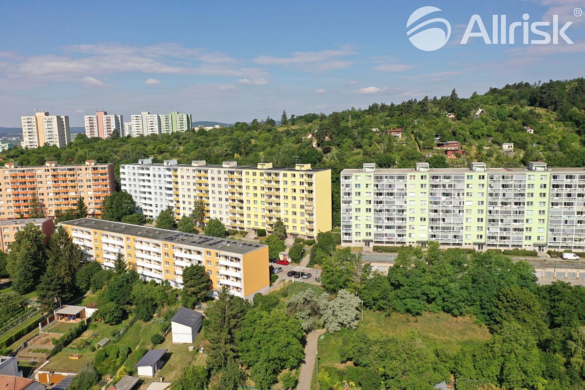 Prodej bytu 3+1 71 m²