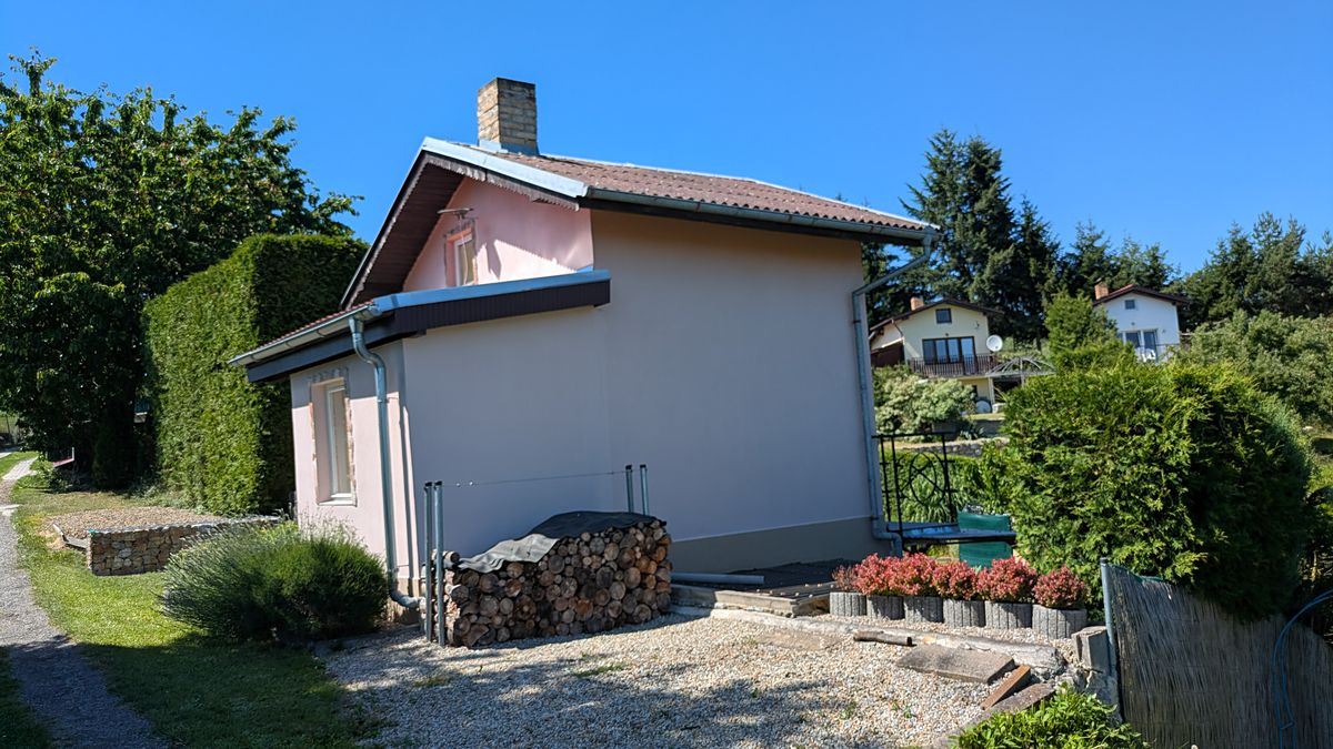Prodej chaty 40 m², pozemek 17 m² – fotografie 5