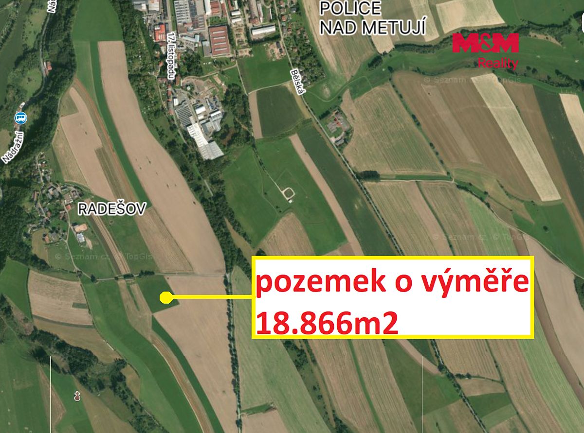 Prodej louky 18866 m² – fotografie 2