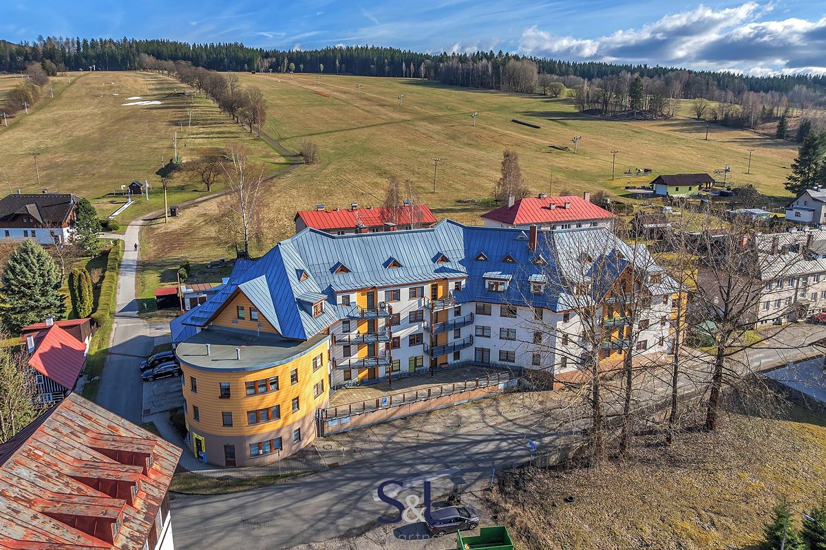Prodej bytu 1+1 28 m²
