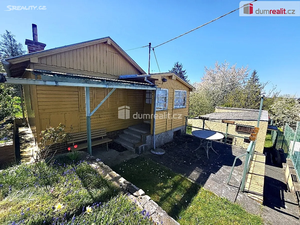 Prodej stavebního pozemku 600 m² - Widok 2