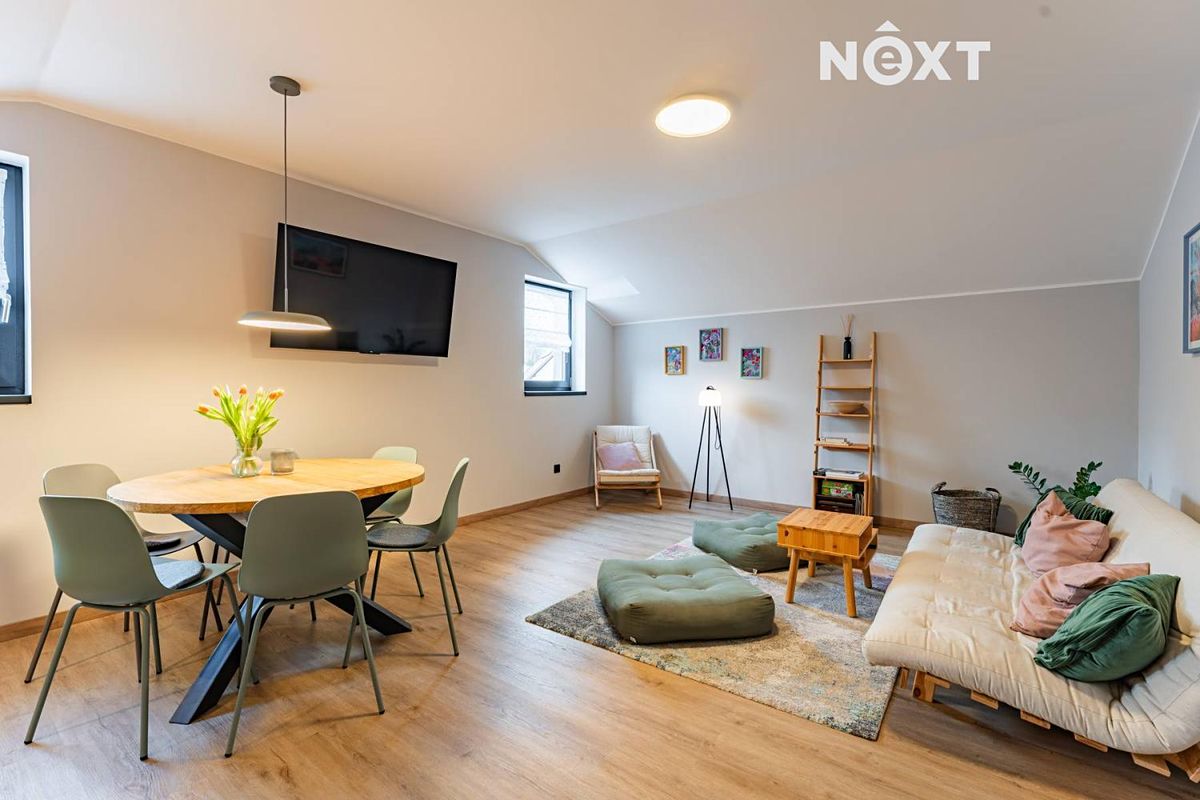 Prodej apartmánů 57 m² – fotografie 3