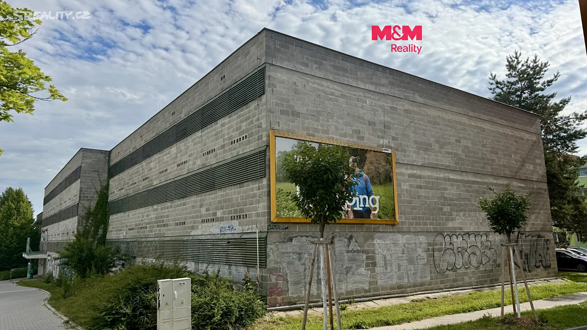Prodej garáže 14 m², Olomouc