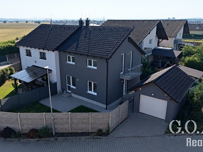 Prodej  rodinného domu 90 m², pozemek 157 m²