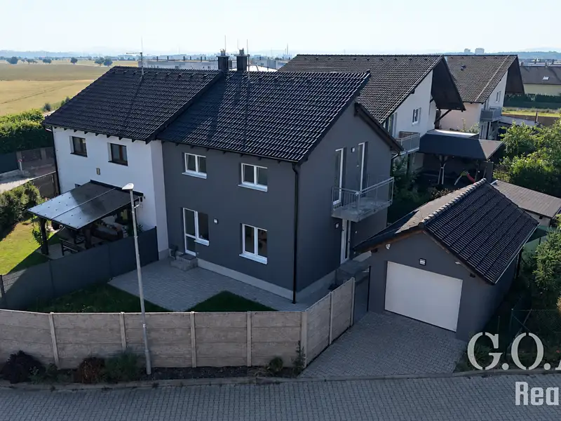 Prodej rodinného domu 90 m², pozemek 157 m², Vejprnice – náhled fotky 1