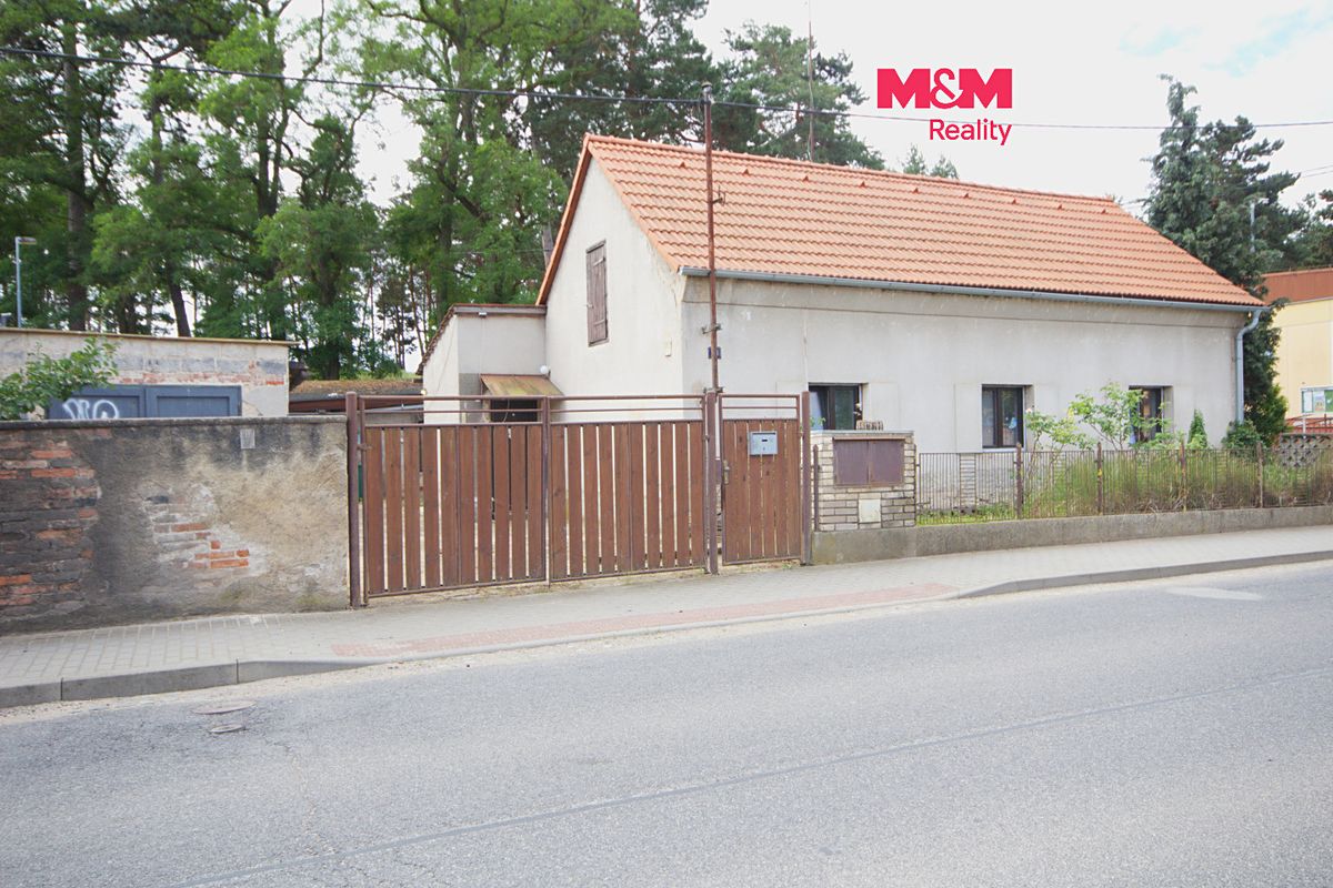 Prodej rodinného domu 86 m², pozemek 349 m²
