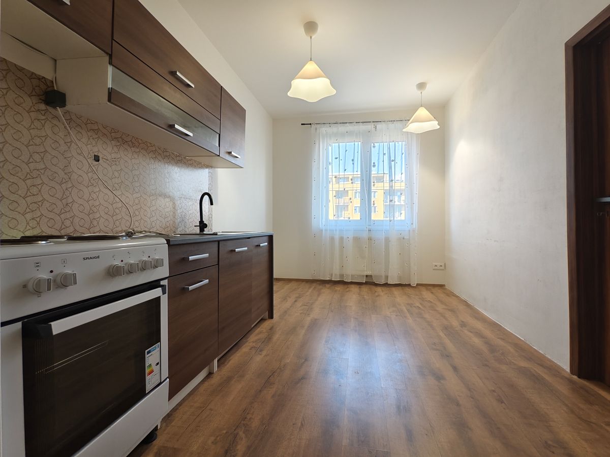 Pronájem bytu 1+1 40 m²