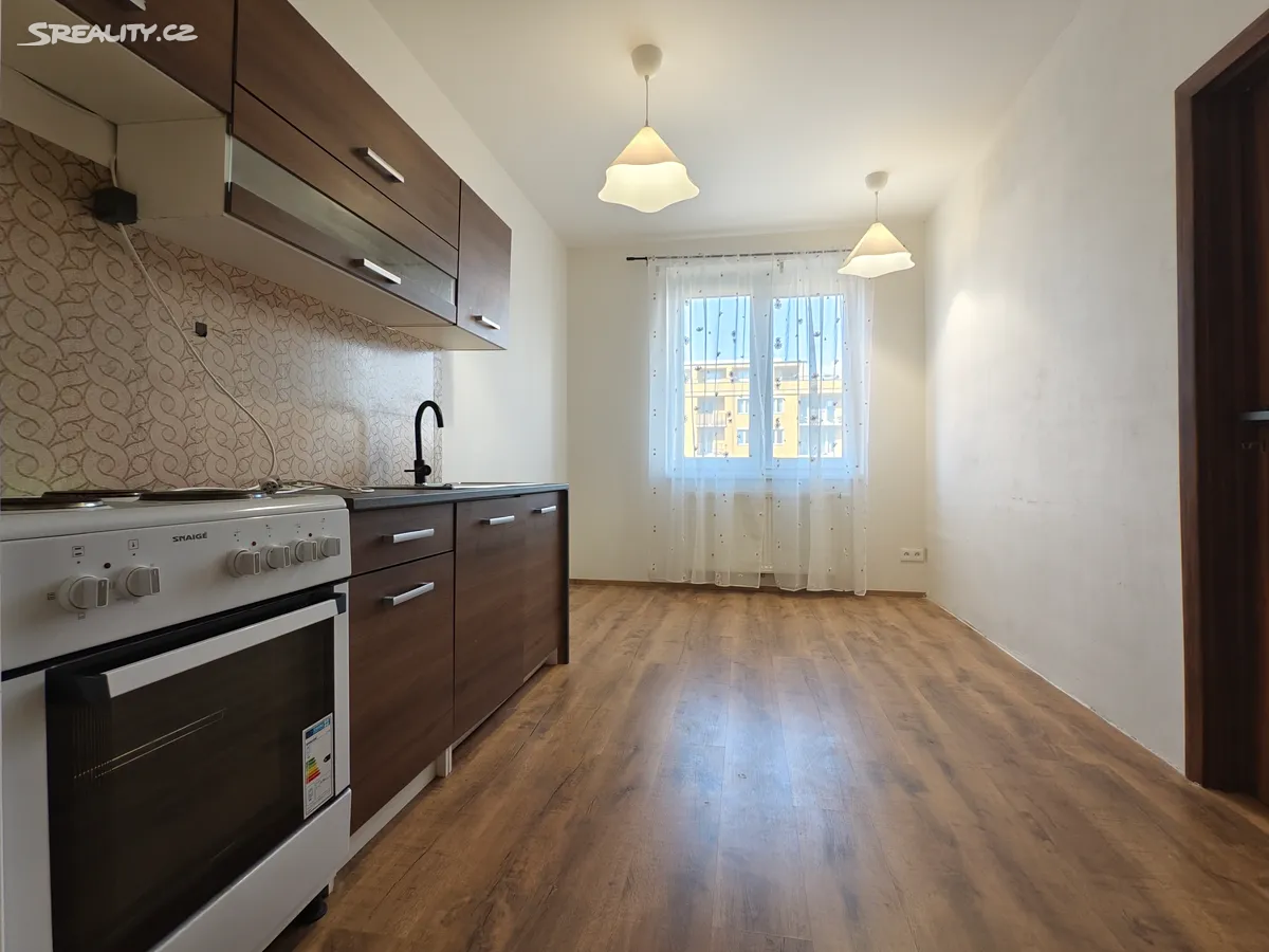 Pronájem bytu 1+1 40 m², Liberec