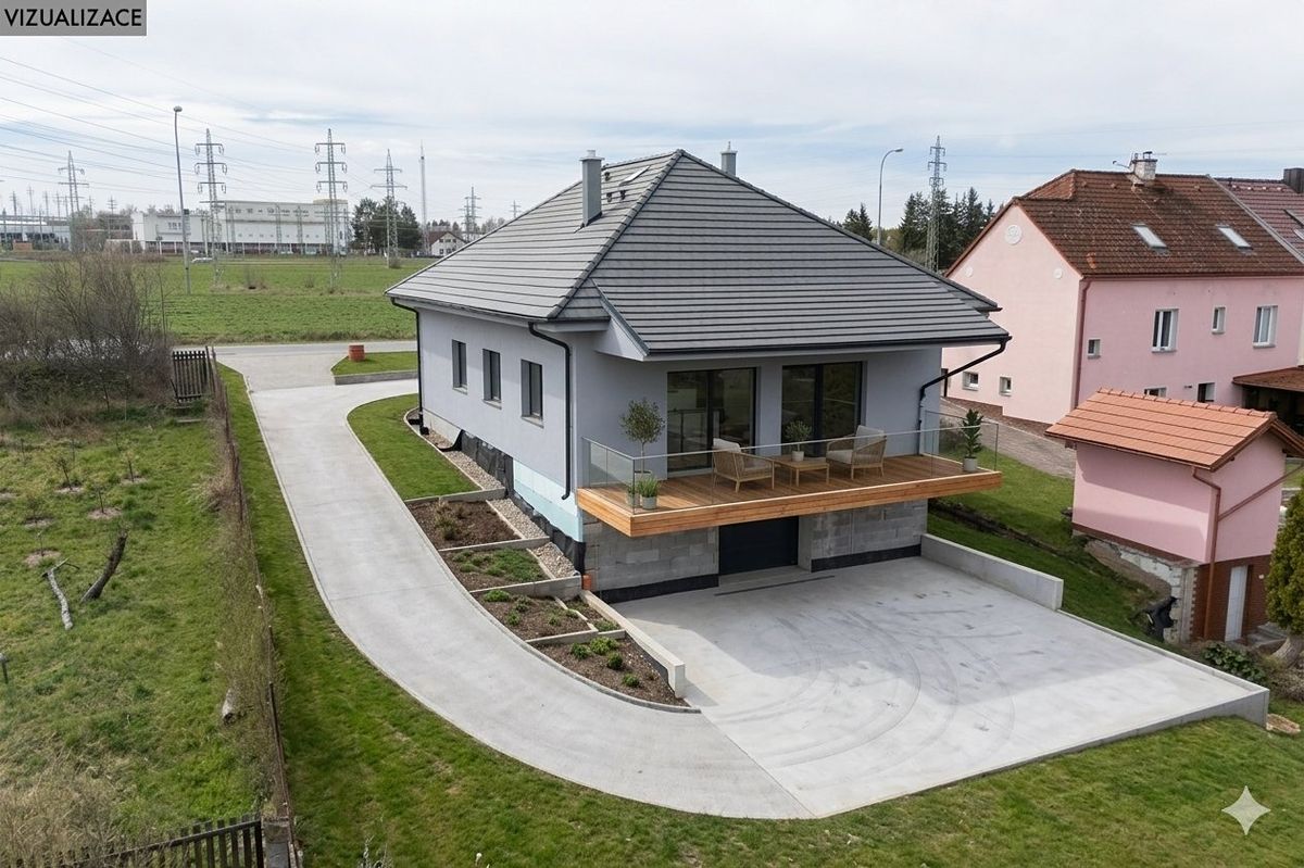 Prodej rodinného domu 127 m², pozemek 1436 m² – fotografie 3