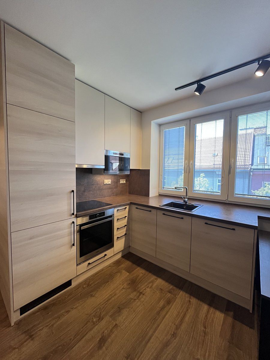 Pronájem bytu 2+kk 45 m²