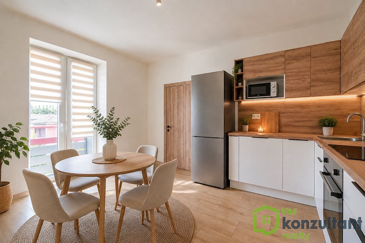 Prodej bytu 4+kk 62 m²