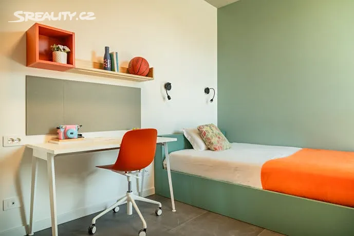Pronájem bytu 1+kk 33 m², Plzeň