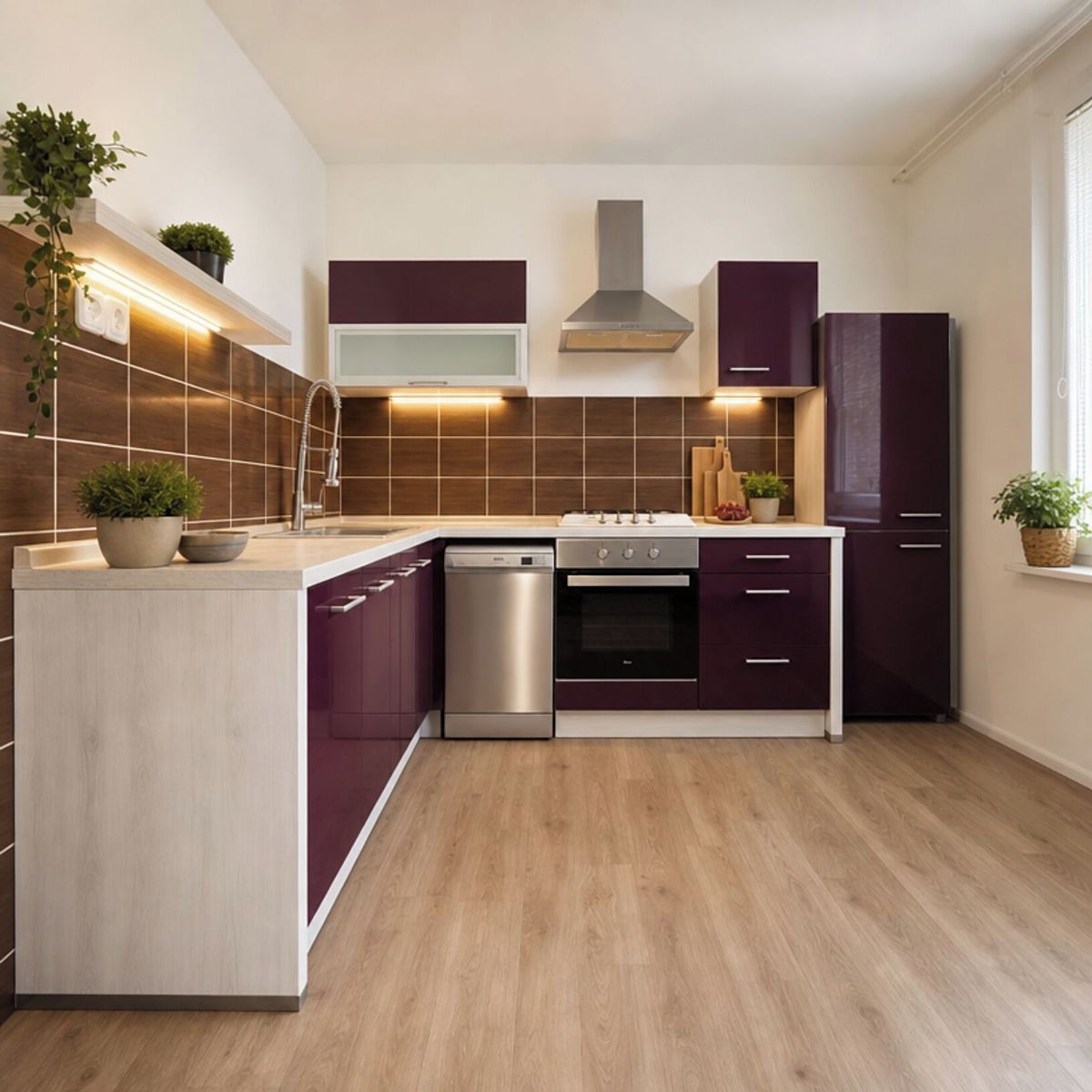 Pronájem bytu 2+1 55 m² – fotografie 5