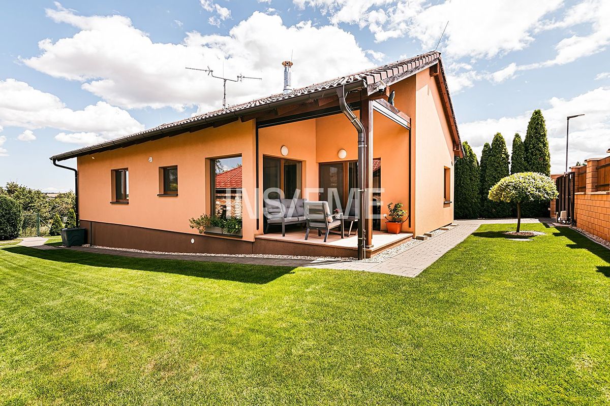 Prodej rodinného domu 127 m², pozemek 578 m²
