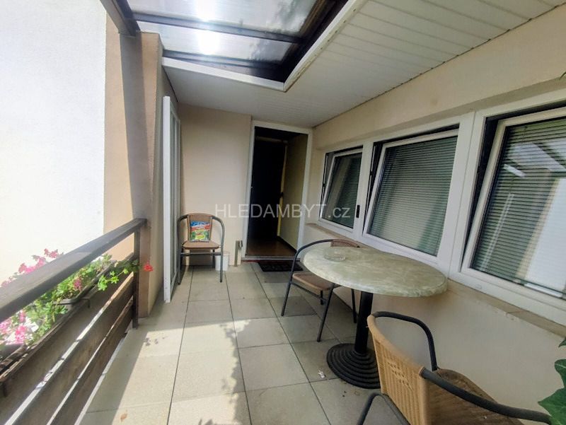 Pronájem bytu 1+kk 23 m²