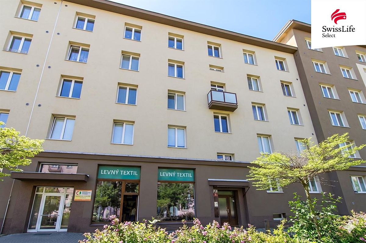 Prodej bytu 2+1 59 m²