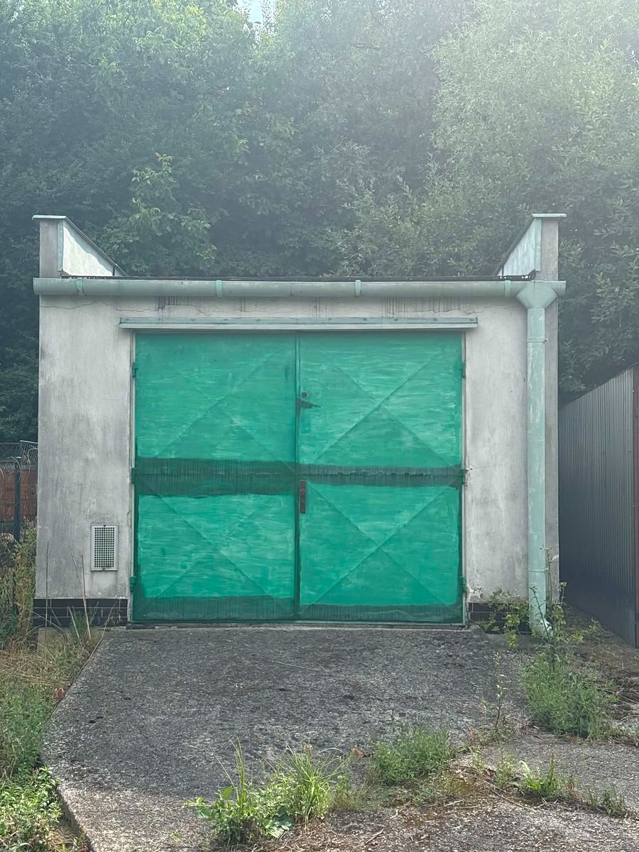 Prodej garáže 20 m²