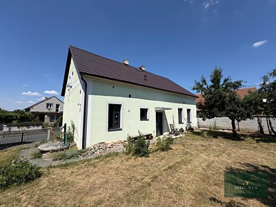 Prodej  rodinného domu 102 m², pozemek 446 m²